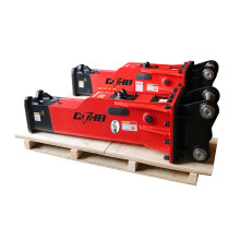 6-9 Ton Digger Soosan Hydraulic Concrete Breaker